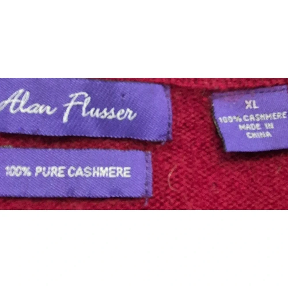 Alan Flusser please see